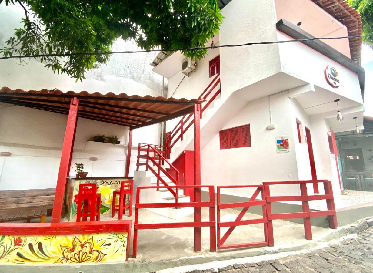 Ohana Pipa Pousada Praia de Pipa Luaran gambar